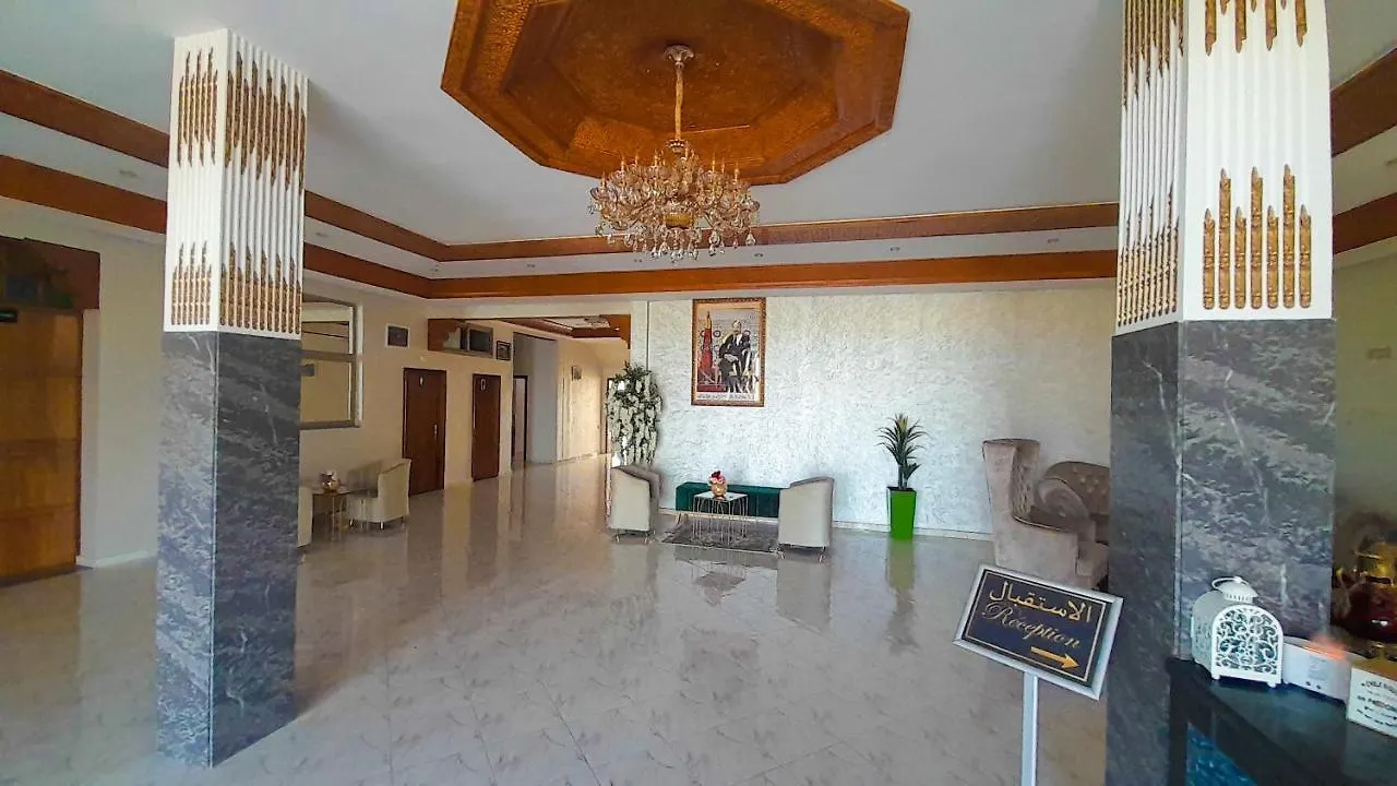 Hotel De Brazza Fes