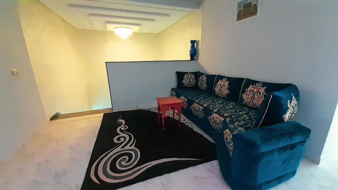Hotel De Brazza Fes