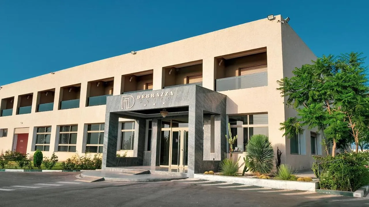 Hotel De Brazza Fes