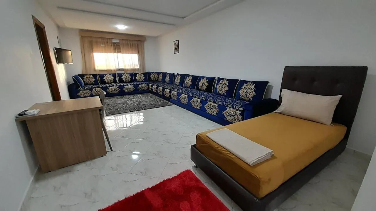 Hotel De Brazza Fes