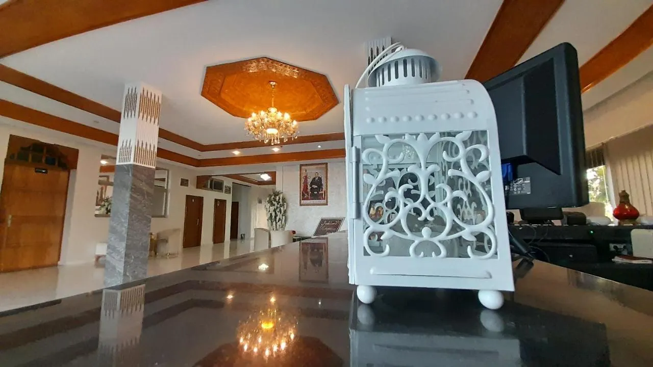Hotel De Brazza Fes