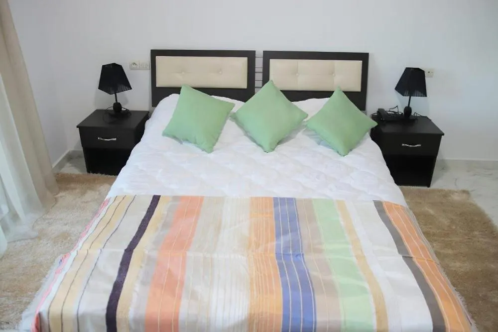 ***  Hotel De Brazza Fes Morocco