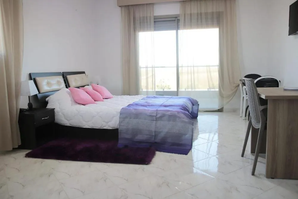 Hotel De Brazza Fes