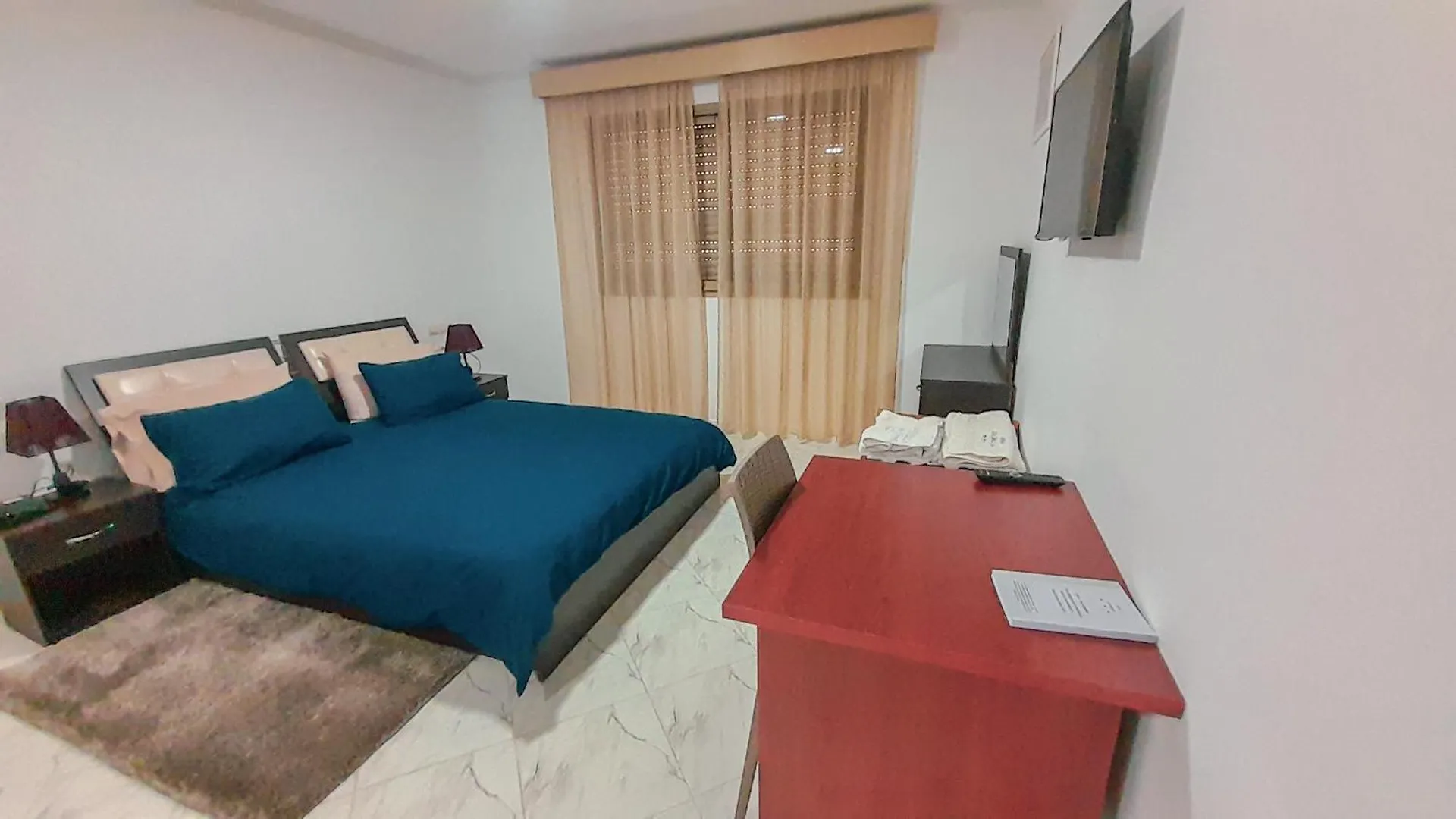 Hotel De Brazza Fes
