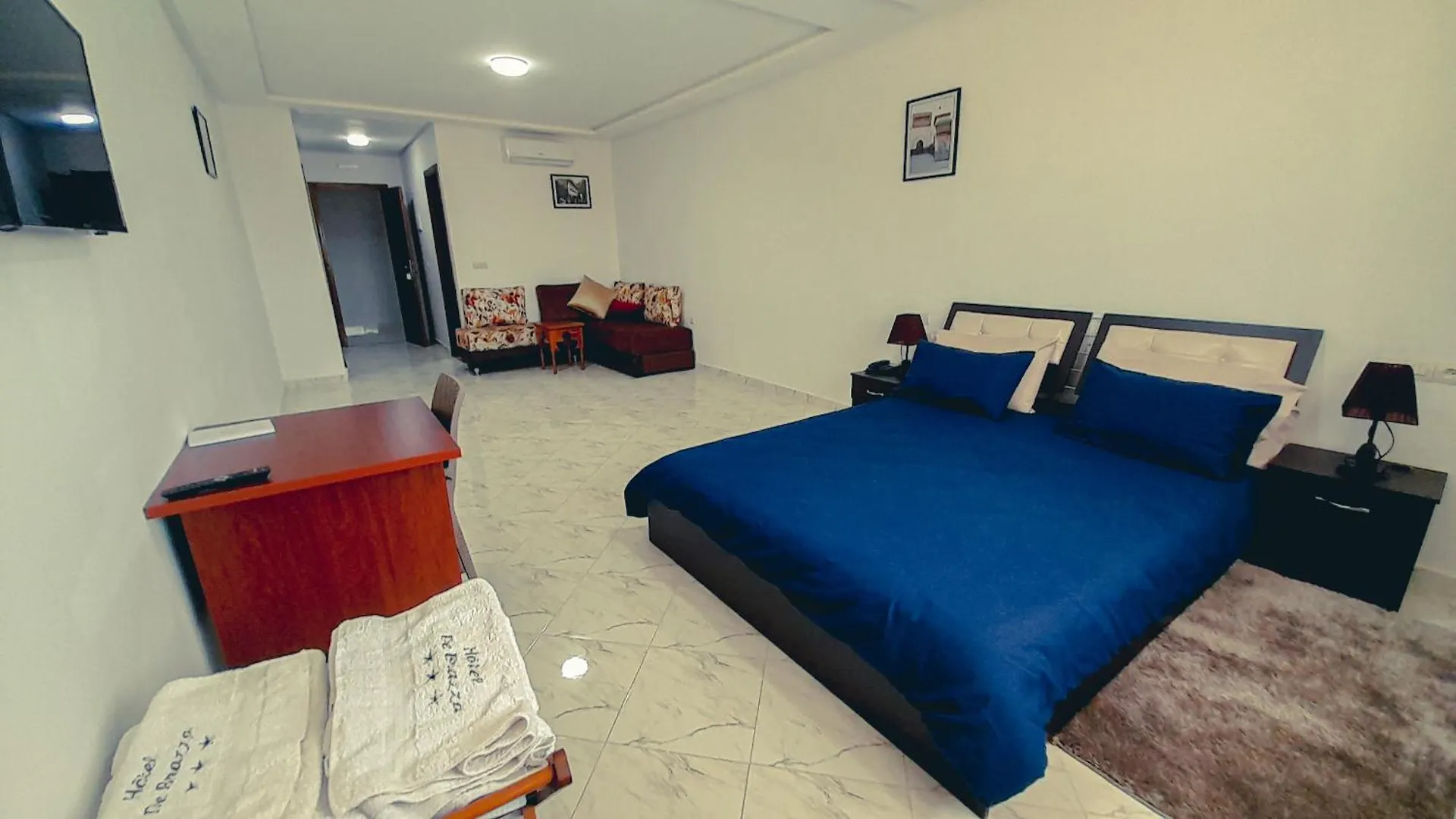 Hotel De Brazza Fes