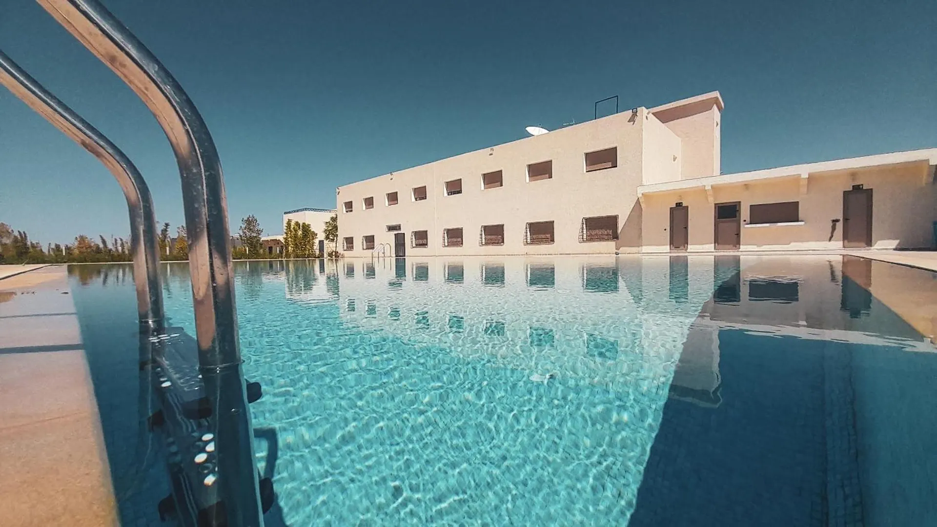 Hotel De Brazza Fes