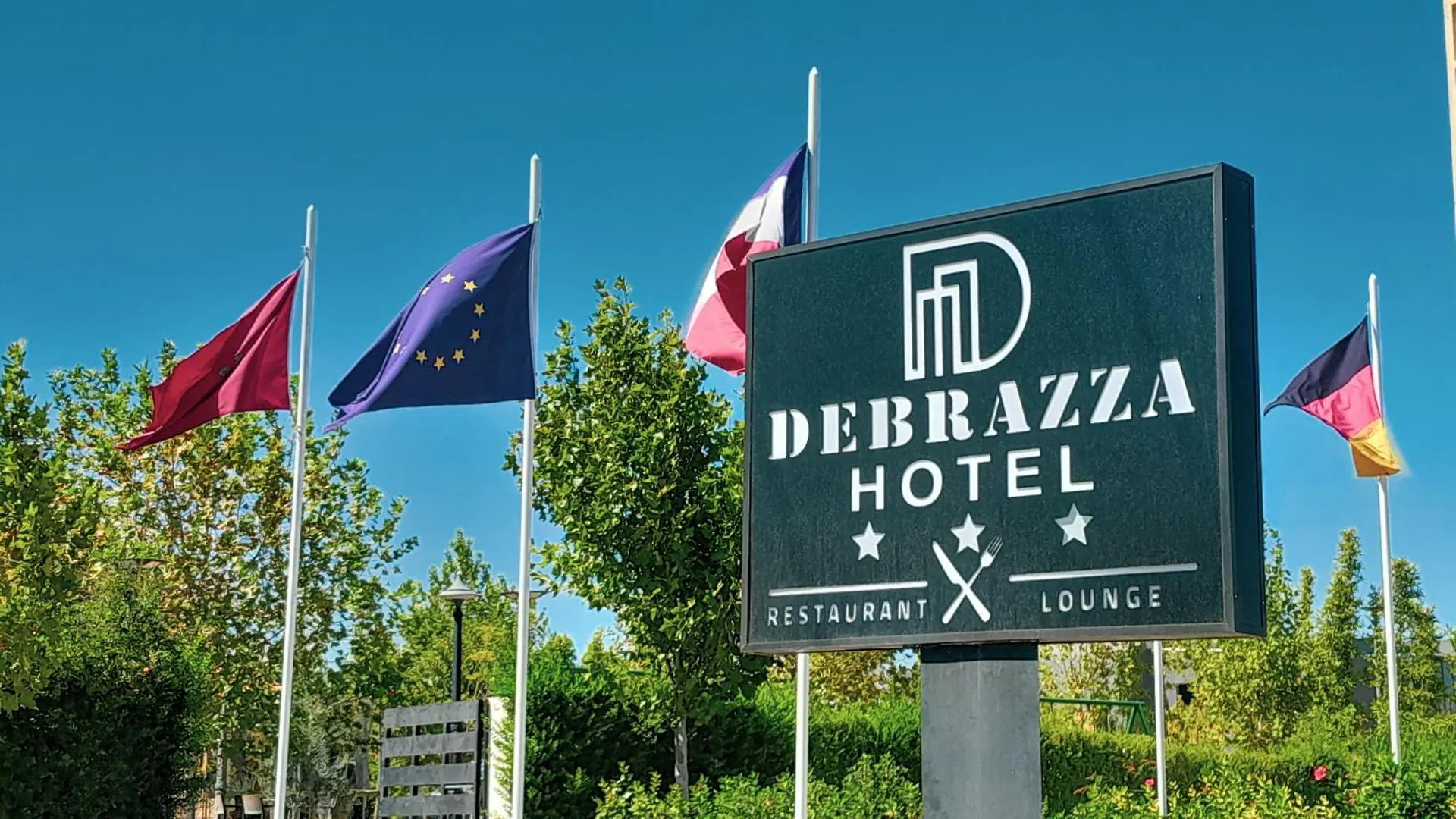 Hotel De Brazza Fes 3*,